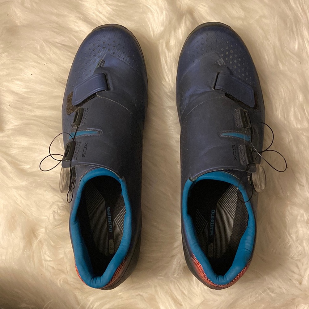 Shimano Mountain Bike Shoes. Cycling